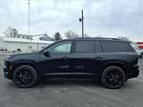 2024 Chevrolet Traverse RS