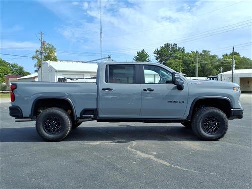 2025 Chevrolet Silverado 2500 ZR2