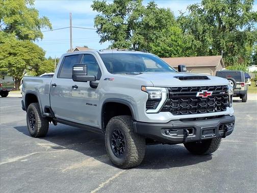 2025 Chevrolet Silverado 2500 ZR2