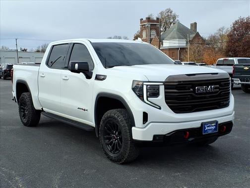 2022 GMC Sierra 1500 AT4X