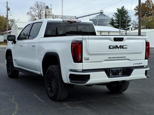 2022 GMC Sierra 1500 AT4X