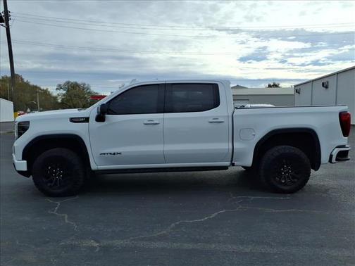2022 GMC Sierra 1500 AT4X