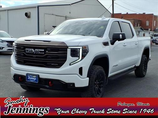 2022 GMC Sierra 1500 AT4X