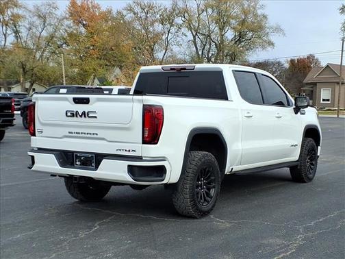 2022 GMC Sierra 1500 AT4X