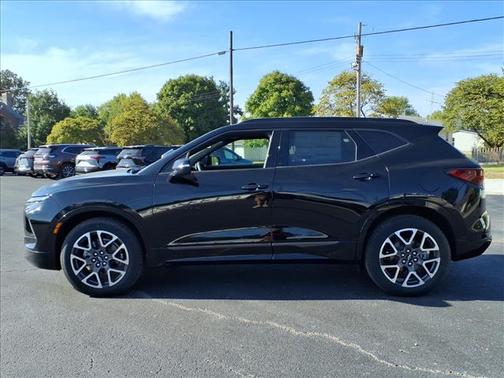 2024 Chevrolet Blazer RS