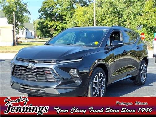 2024 Chevrolet Blazer RS