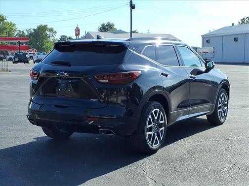 2024 Chevrolet Blazer RS