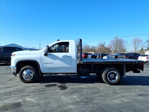 2022 Chevrolet Silverado 3500 LT