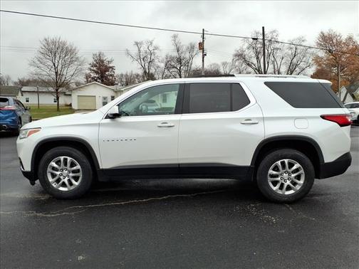 2018 Chevrolet Traverse LT Cloth