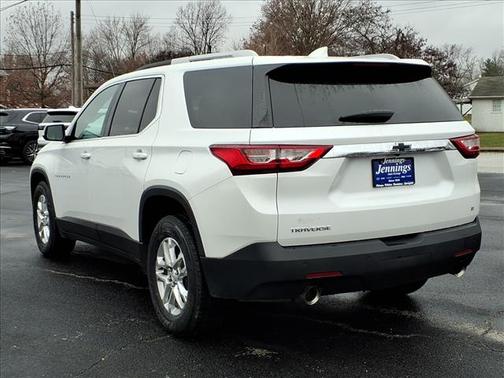 2018 Chevrolet Traverse LT Cloth