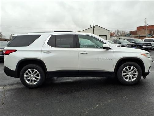 2018 Chevrolet Traverse LT Cloth