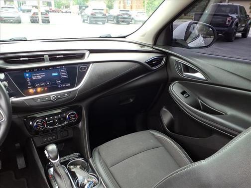 Summit White 2020 Buick Encore GX Select
