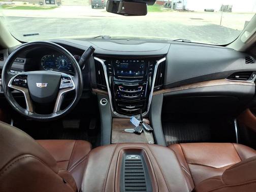 Black Raven 2019 Cadillac Escalade Luxury