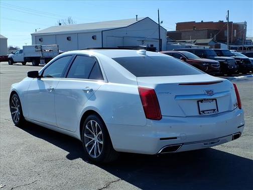 2016 Cadillac CTS 3.6L Luxury