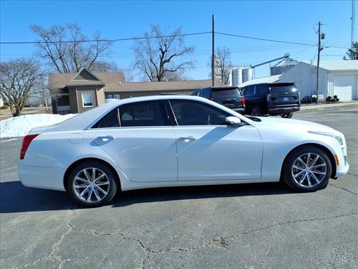 2016 Cadillac CTS 3.6L Luxury