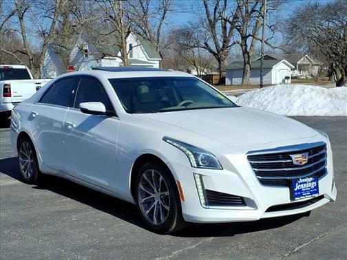 2016 Cadillac CTS 3.6L Luxury