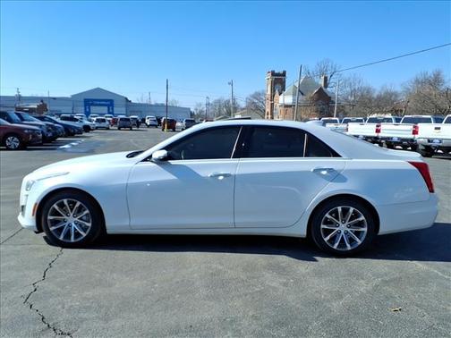 2016 Cadillac CTS 3.6L Luxury