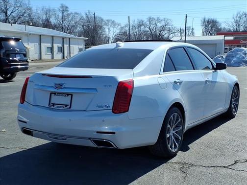 2016 Cadillac CTS 3.6L Luxury