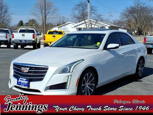 2016 Cadillac CTS 3.6L Luxury