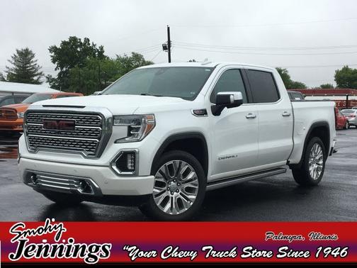 Photo 1 of 17 of 2020 GMC Sierra 1500 Denali