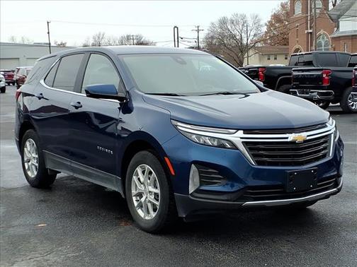 2022 Chevrolet Equinox 1LT