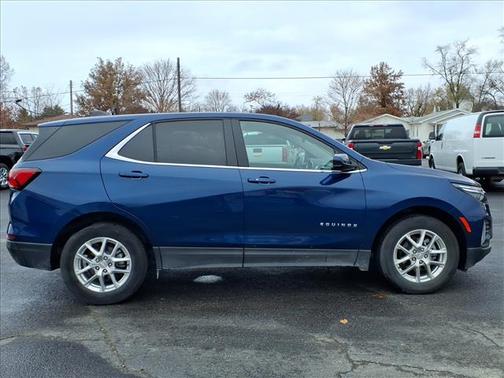 2022 Chevrolet Equinox 1LT