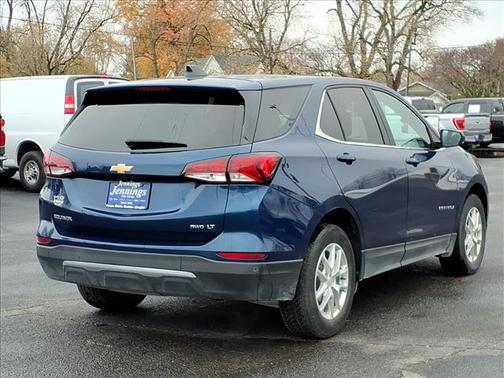 2022 Chevrolet Equinox 1LT