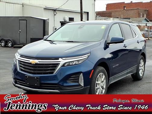 2022 Chevrolet Equinox 1LT