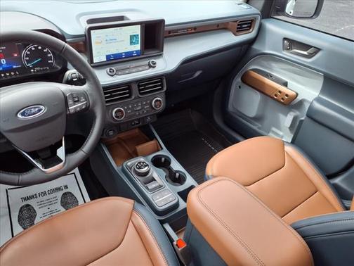 2022 Ford Maverick XL