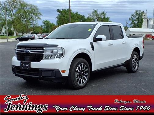 2022 Ford Maverick XL