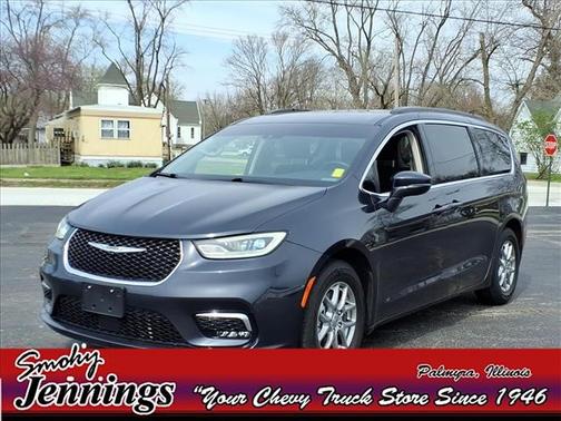 2021 Chrysler Pacifica Touring