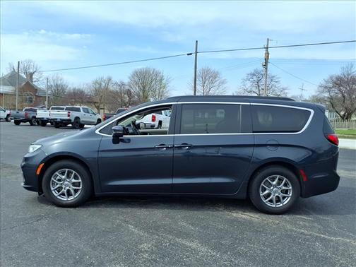 2021 Chrysler Pacifica Touring