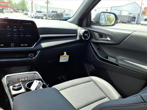 Black 2026 Chevrolet Equinox LT