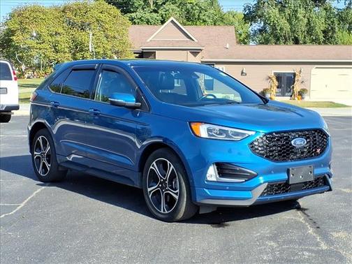 2020 Ford Edge ST