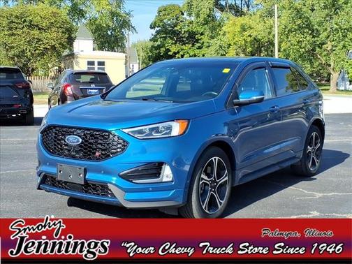 2020 Ford Edge ST