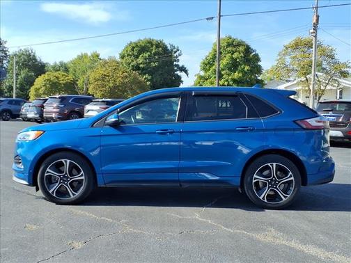 2020 Ford Edge ST