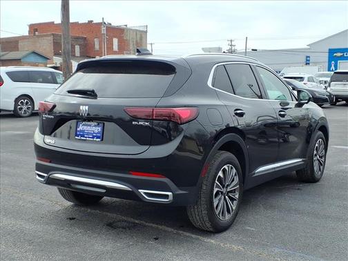 2025 Buick Envision Preferred