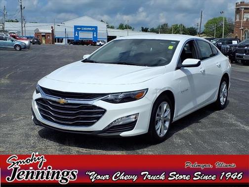 2024 Chevrolet Malibu LT