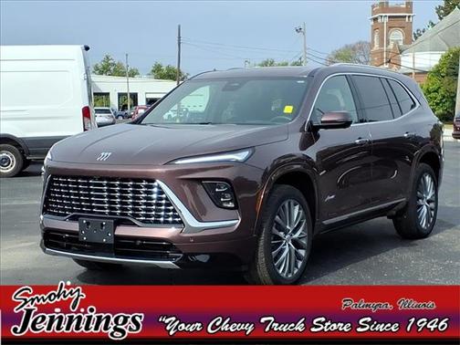 2025 Buick Enclave Avenir
