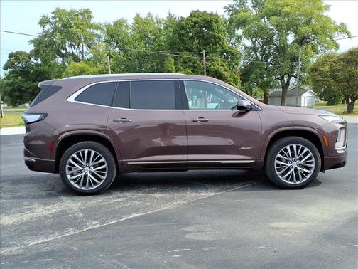 2025 Buick Enclave Avenir