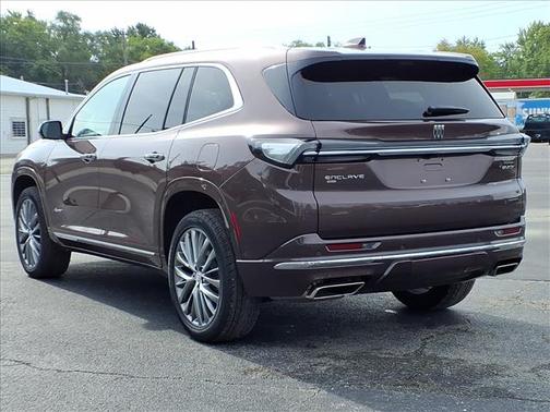2025 Buick Enclave Avenir