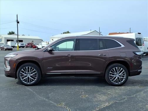 2025 Buick Enclave Avenir