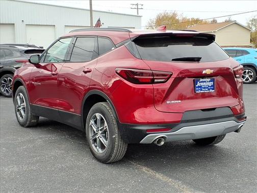2025 Chevrolet Blazer LT