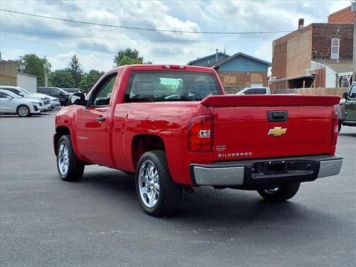 2011 Chevrolet Silverado 1500 Work Truck