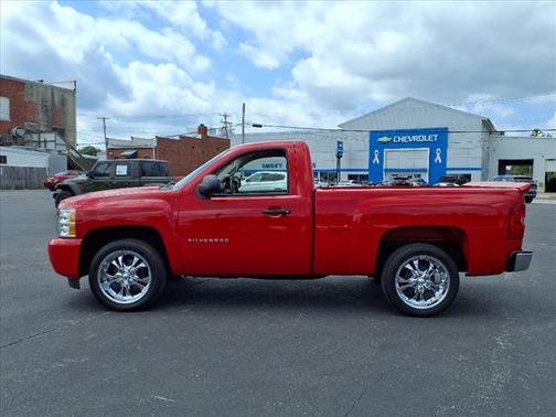 2011 Chevrolet Silverado 1500 Work Truck