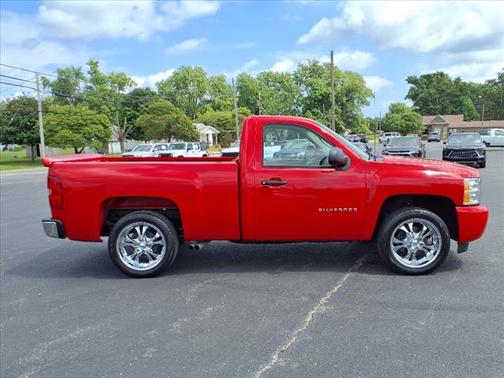 2011 Chevrolet Silverado 1500 Work Truck