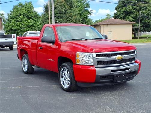 2011 Chevrolet Silverado 1500 Work Truck
