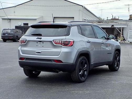 2019 Jeep Compass Altitude