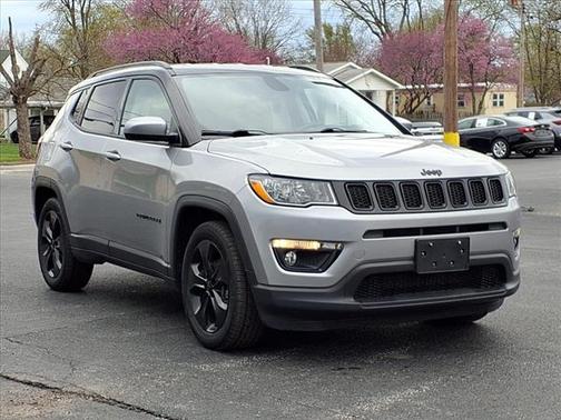 2019 Jeep Compass Altitude