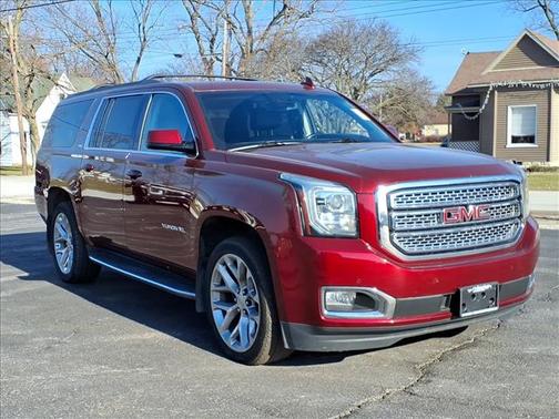2018 GMC Yukon XL SLT